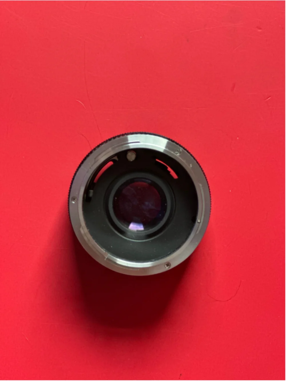 Spiratone Plura-Coat Auto Telxtender For Nikon Ai Camera Lens